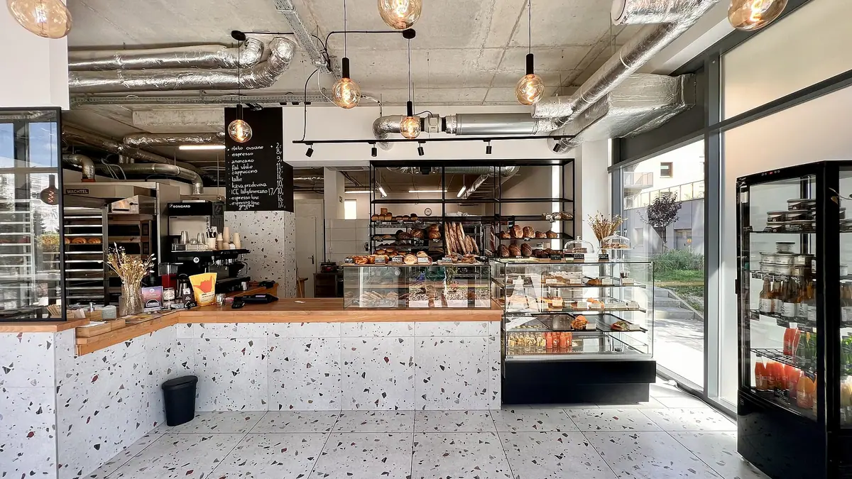 Baker And Graze – bakery in Montpellier, Cheltenham